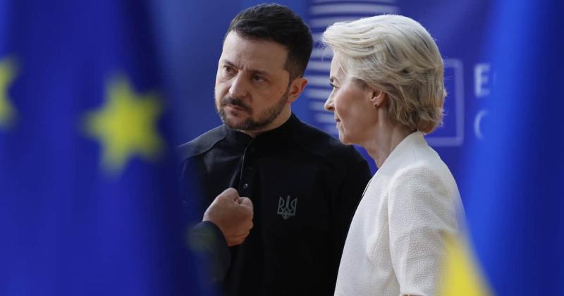 Рік застою, а не змін. Україну очікує важливий звіт від Європейської комісії.