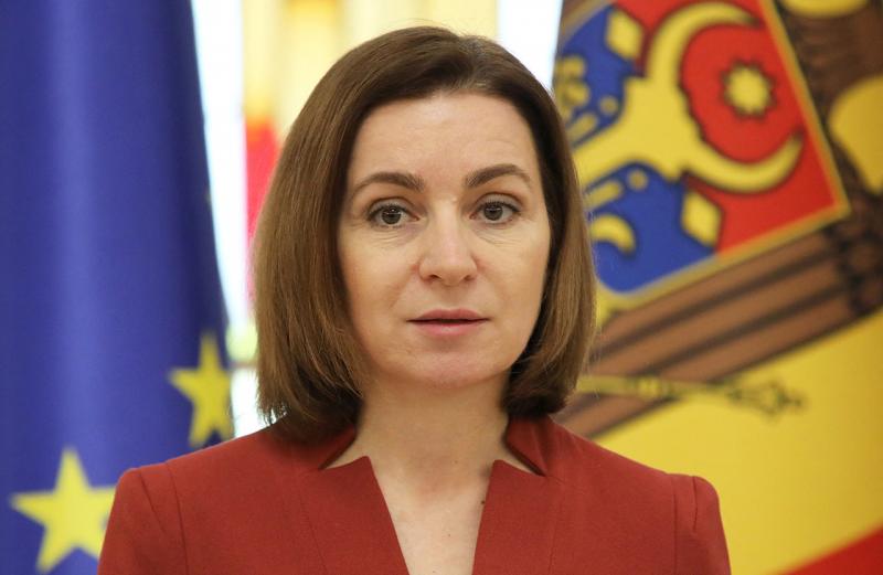 Санду: Молдові необхідна чіткість від Європейського Союзу після того, як Угорщина заблокувала вступ України.