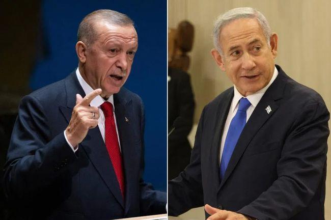 Туреччина видала ордери на затримання Нетаньягу та ще 36 осіб, звинувачених у вчиненні геноциду - Новини Весь Харків.