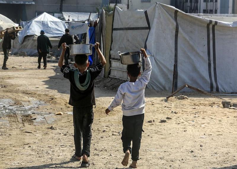 ООН стверджує, що Ізраїль порушує міжнародні норми, накладаючи обмеження на гуманітарну допомогу для Гази.