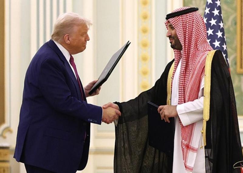 Трамп назвав Саудівську Аравію ключовим партнером США за межами НАТО.