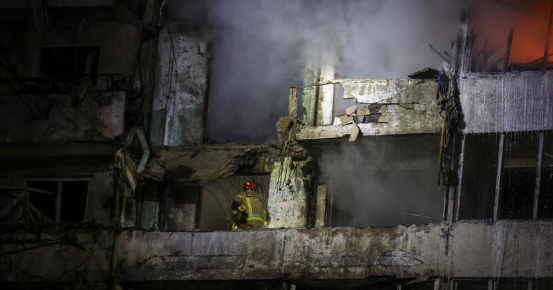 ООН повідомляє, що в Києві за період з початку року кількість жертв атак Росії зросла майже в чотири рази у порівнянні з 2024 роком.