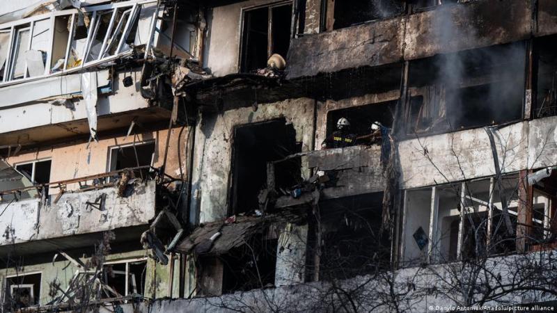 Кількість жертв атак Росії в Києві цього року в чотири рази перевищує показники 2024 року.