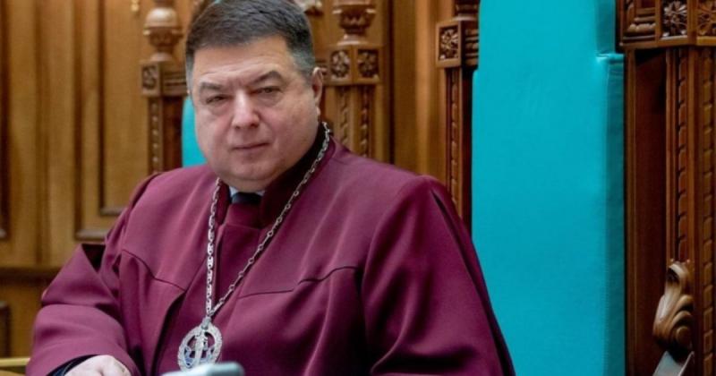 Ексголова Конституційного Суду України Тупицький заявив, що в країні не здійснюється конституційний нагляд за законодавством.