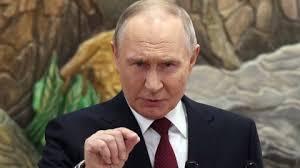 Путін зробив заяву щодо Донбасу: що сказав кривавий лідер - Деталі | Експрес онлайн