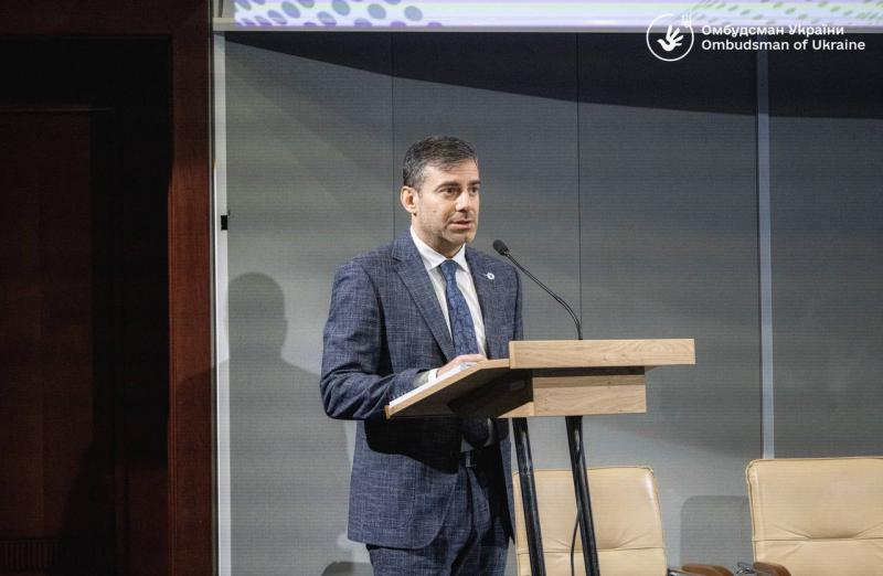 Лубінець роз'яснив, чому складно повернути маленьких дітей з Росії.