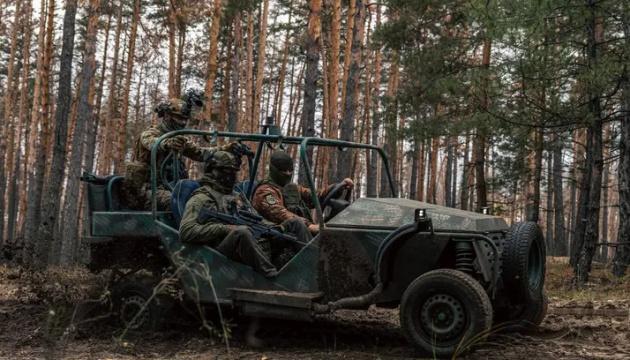 Боротьба за Україну. День 1392.