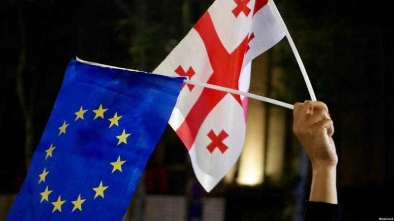 Європейський Союз офіційно заявив про намір ввести обмеження на безвізовий режим для громадян Грузії.