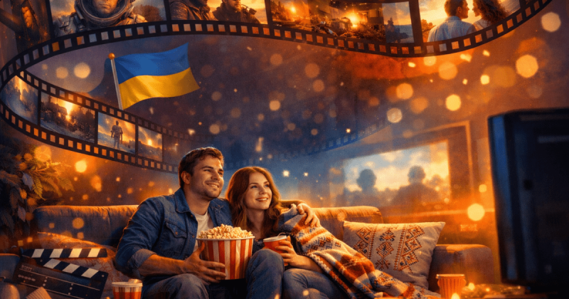 Війна, Антарктика і космічне виживання: 10 найвидатніших українських фільмів 2025 року.