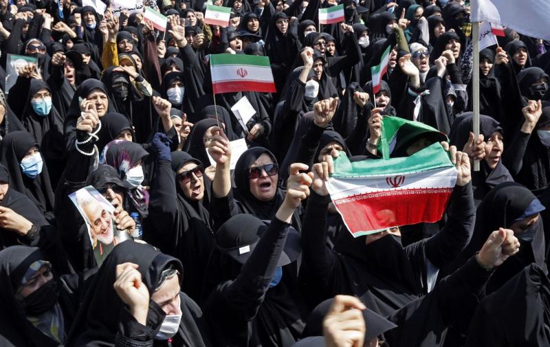 Протести в Ірані: медіа повідомляють про кількість жертв.