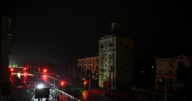 Зеленський щодо відключення електрики в двох регіонах: 