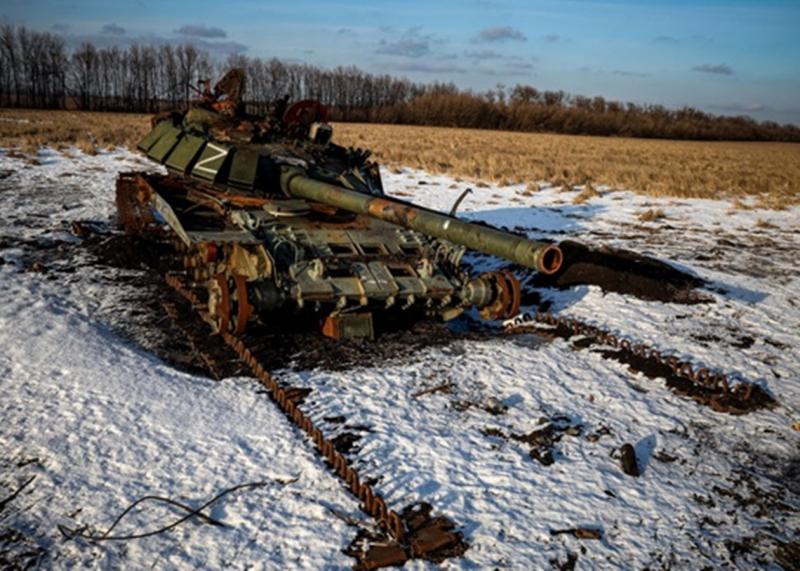 Повторити не вдалося: поразка Росії у війні, яка вже триває довше за Велику Вітчизняну.