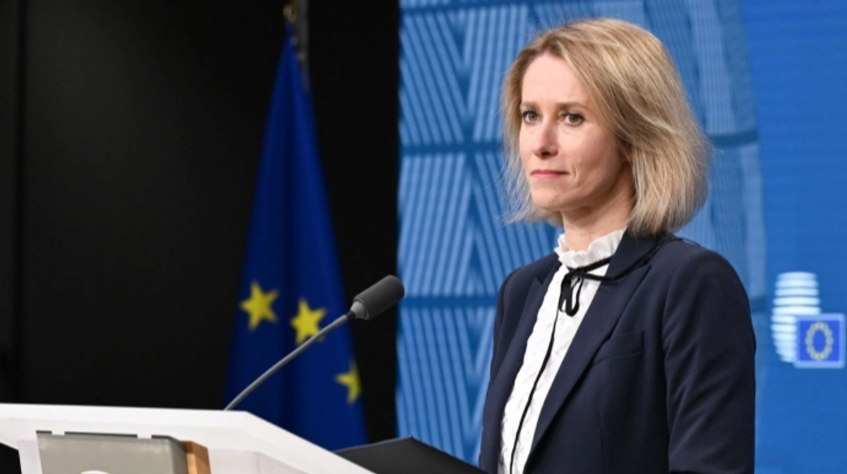 Каллас висловила сумніви щодо можливості падіння режиму в Ірані внаслідок протестних акцій.