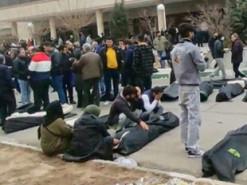 В Ірані відновили мобільний зв'язок, повідомляючи про тисячі жертв, спричинених діями влади.