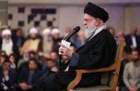 Хаменеї обвинувачує Трампа у загибелі людей під час протестів, стверджуючи, що це була змова Сполучених Штатів.