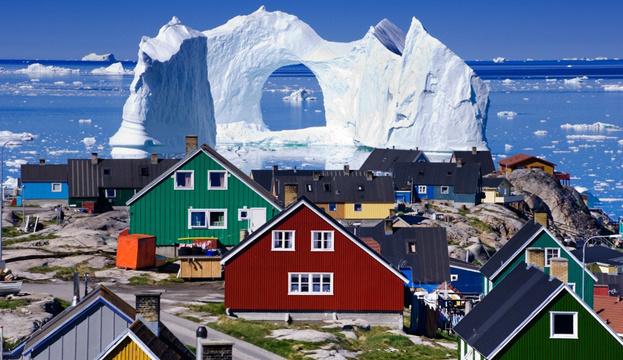 У Данії та Гренландії тривають численні акції протесту проти ініціатив Трампа стосовно острова.