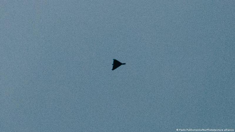 Російські війська завдали удару по пологовому будинку в Запоріжжі, внаслідок чого є поранені.