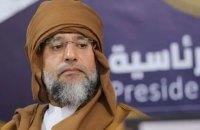 В Лівії було вбито сина колишнього диктатора Муаммара Каддафі.