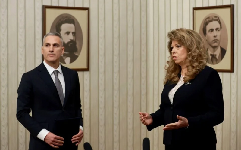 У Болгарії було обрано нового виконувача обов'язків прем'єр-міністра.