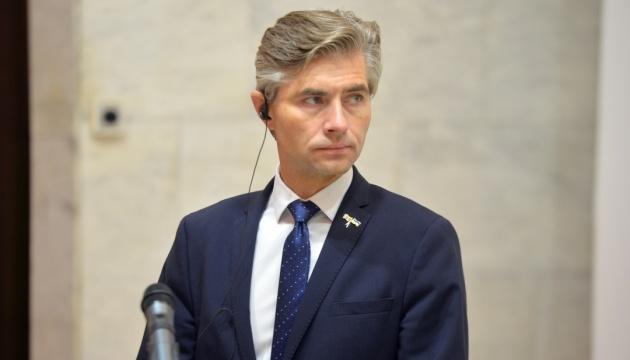 Міністр закордонних справ Литви впевнений, що обмежувальні заходи щодо Білорусі будуть подовжені ще на один рік.