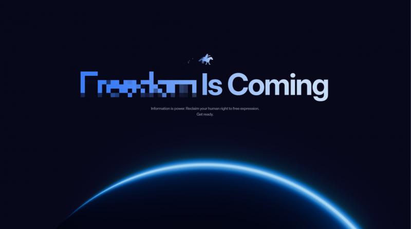 США анонсували запуск порталу freedom.gov, який забезпечить доступ до контенту, забороненого в Європі та інших частинах світу.