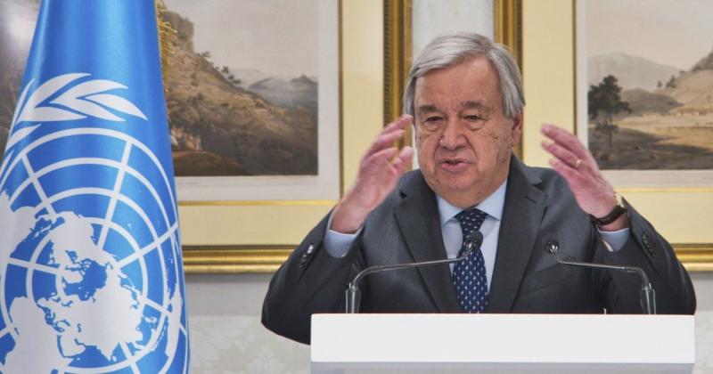 Чи може Україна сподіватися на справедливий мир: неочікувана реакція генерального секретаря ООН.