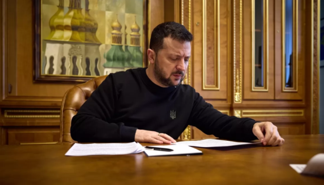 Зеленський оновив склад делегації для проведення переговорів з Європейським Союзом.