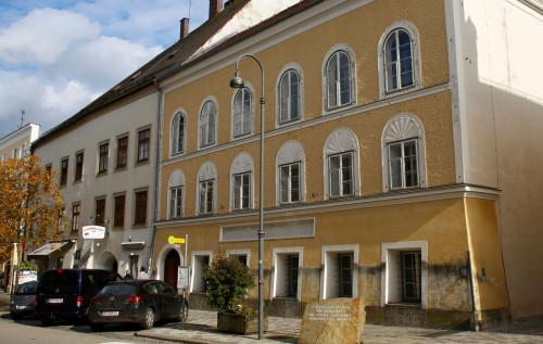 Будівлю, де з'явився на світ Гітлер, планують переобладнати під відділення поліції.