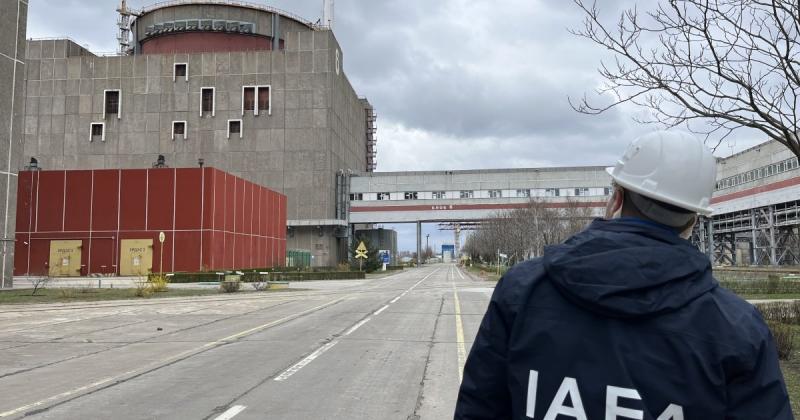 Україна виступає за перегляд методів участі Росії в Міжнародному агентстві з атомної енергії -- Delo.ua