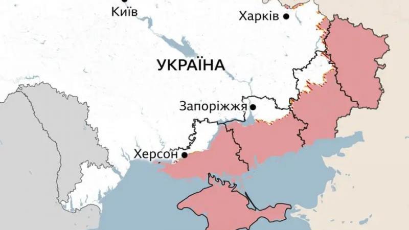 Російська влада має намір переселити 114 тисяч громадян Росії на тимчасово зайняті території України.