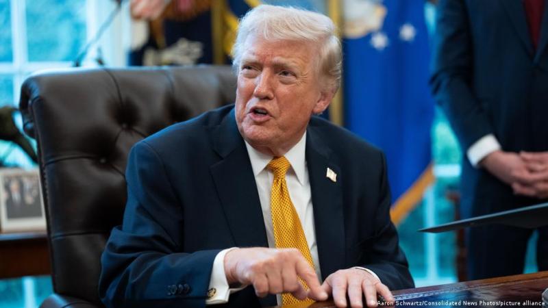 Трампу варто не загрожувати НАТО, а краще зателефонувати Бушу.