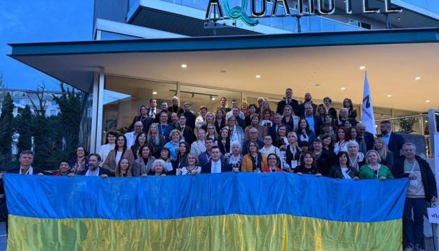 Ювілей єдності: у Ріміні відбувся форум українських спільнот Італії.