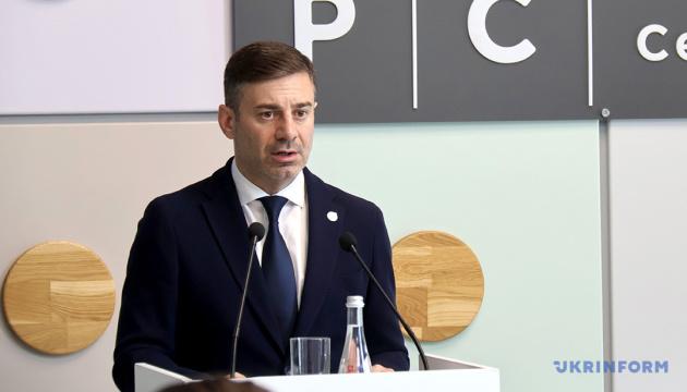 Лубінець: Семеро дітей, які були звільнені з окупованих територій 3 квітня, відвідали Центр захисту прав дитини.