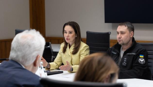 Буданов провів зустріч з главою Європейського суду з прав людини.