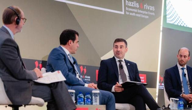 Лубінець звернувся до європейських партнерів з проханням продовжувати підтримку українців, які були змушені залишити країну через війну.