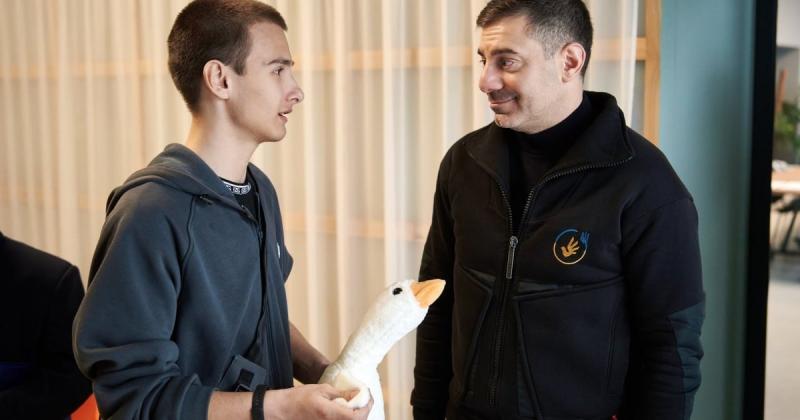 Підліток з Дружківки самостійно звернувся за евакуацією, оскільки його батьки відмовлялися залишати місто, - зазначив Лубінець.