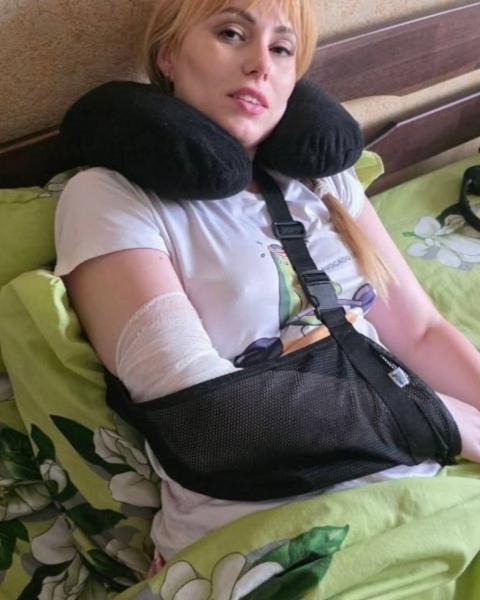 Адвокатка, яка зазнала насильства в ТЦК, отримала статус особи з інвалідністю та подала скаргу до Європейського суду з прав людини.
