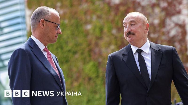 У Баку відбулися секретні зустрічі між німецькими та російськими політичними діячами, на яких обговорювалися питання, пов'язані з Україною, повідомляють ЗМІ.