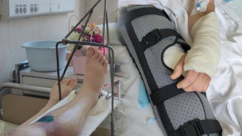 ТЦК в Івано-Франківську: чоловіка з травмами не відвезли до медичного закладу.