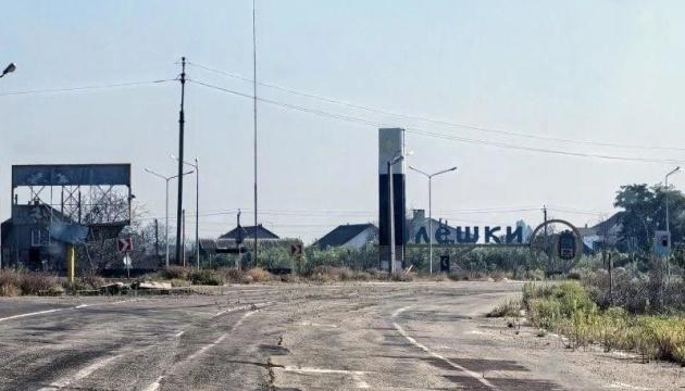 У захоплених Олешках триває процедура реєстрації мешканців для виїзду - МВА.