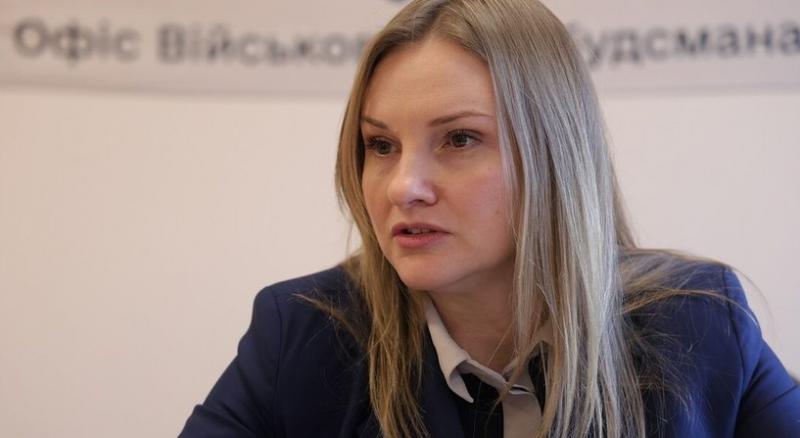 Ольга Решетилова: життєпис та цікаві деталі про військового омбудсмена