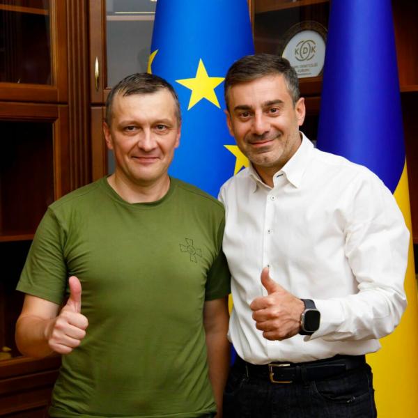 Повернення з полону та відстоювання своїх прав: життєва історія військового Володимира Чертушкіна.