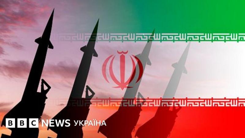 Іран висловлює загрози на адресу України. Що нам очікувати в майбутньому?