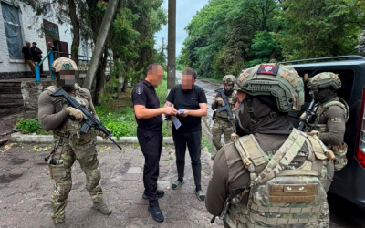 Суд ухвалив рішення щодо запобіжного заходу для осіб, які підозрюються у справі полку Скеля.