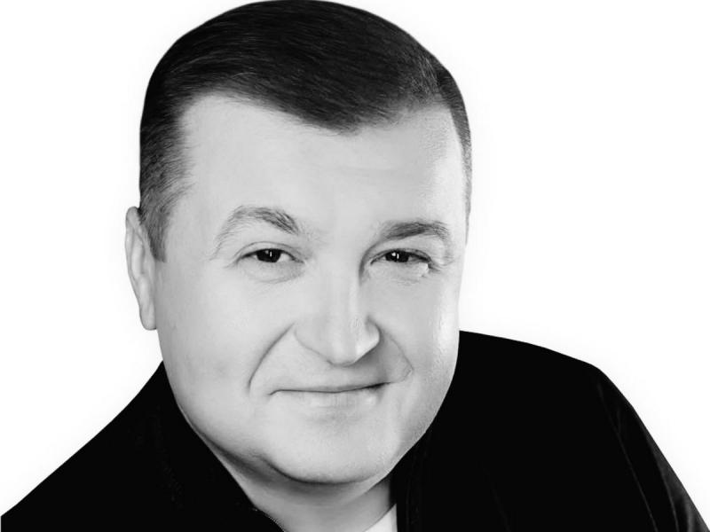 Неочікувано пішов з життя соратник Труханова Дмитро Танцюра.