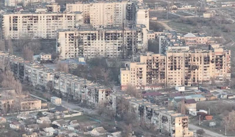 Лубінець висловив свої думки щодо складної ситуації в Олешках.