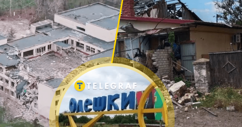 Люди місяцями залишаються без їжі та води: що відбувається в Олешках і чому це викликає міжнародний резонанс.