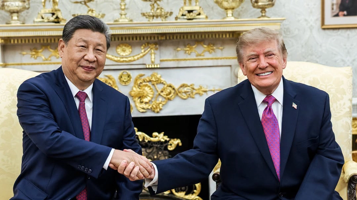 Демократи виступили з вимогою до Трампа збільшити тиск на Росію після його зустрічі з Сі.