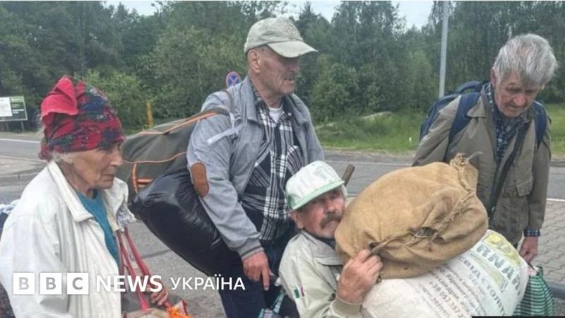 Бур’яновий суп та собаки, що поїдають тіла: які події розгортаються в захоплених Олешках.